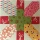 Cross and X Quilt Block