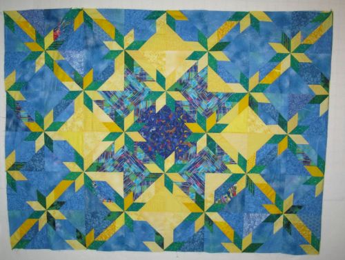 Hunters Star Quilt_2