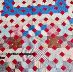 North Country Patchwork Quilt_3